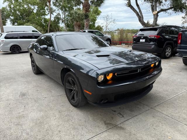 used 2019 Dodge Challenger car, priced at $14,599