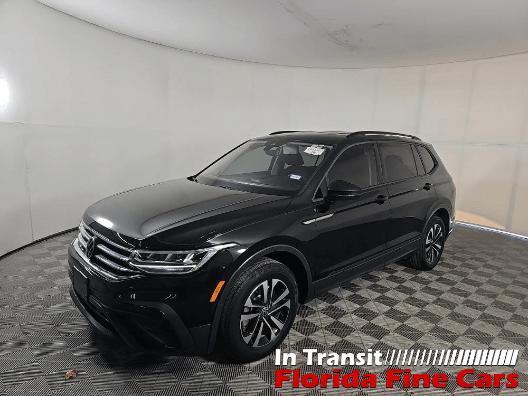 used 2023 Volkswagen Tiguan car, priced at $17,999