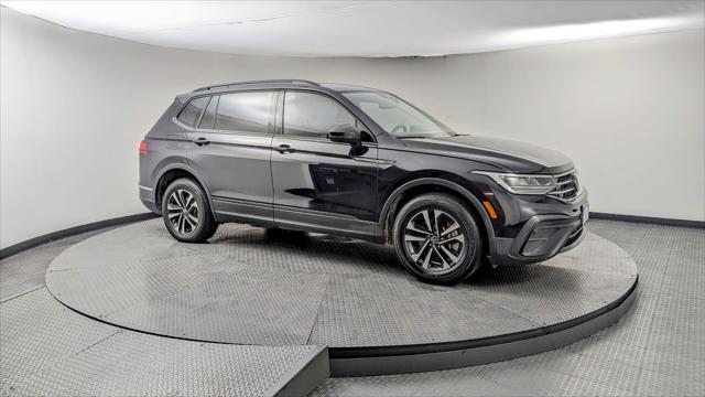 used 2023 Volkswagen Tiguan car, priced at $17,999