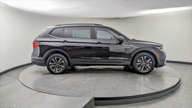 used 2023 Volkswagen Tiguan car, priced at $17,999