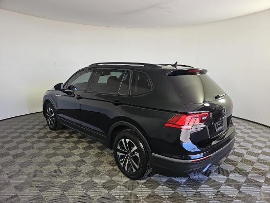 used 2023 Volkswagen Tiguan car, priced at $17,999