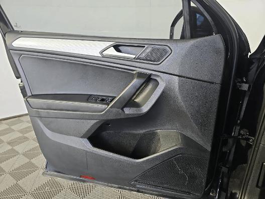 used 2023 Volkswagen Tiguan car, priced at $17,999