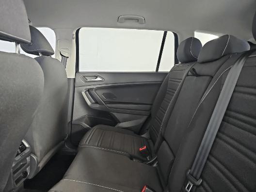 used 2023 Volkswagen Tiguan car, priced at $17,999