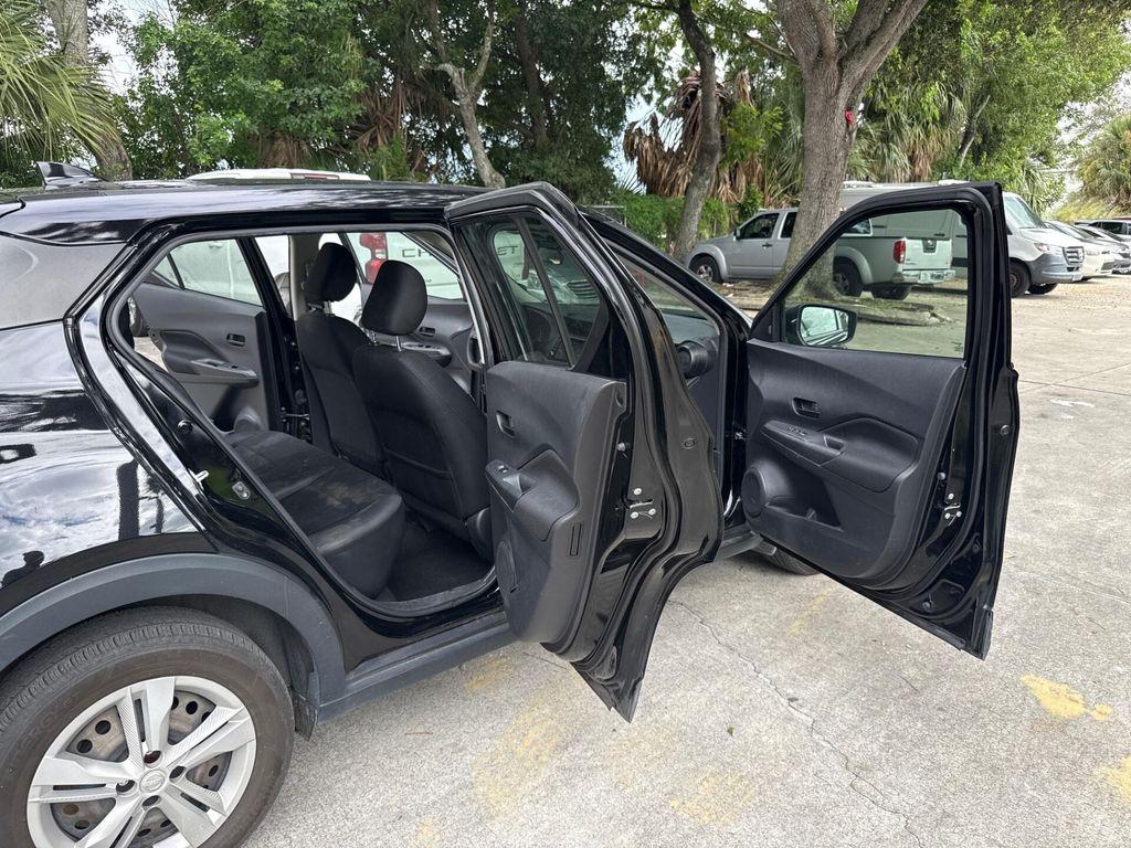 used 2023 Nissan Kicks car, priced at $13,199