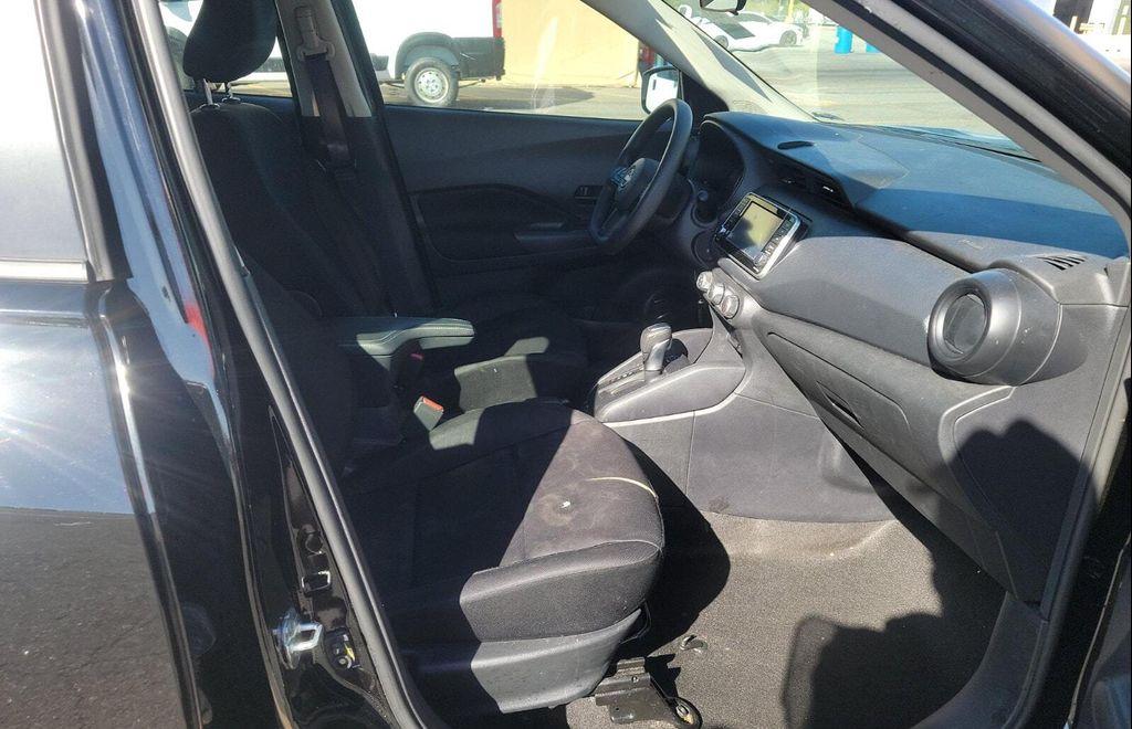 used 2023 Nissan Kicks car, priced at $13,499
