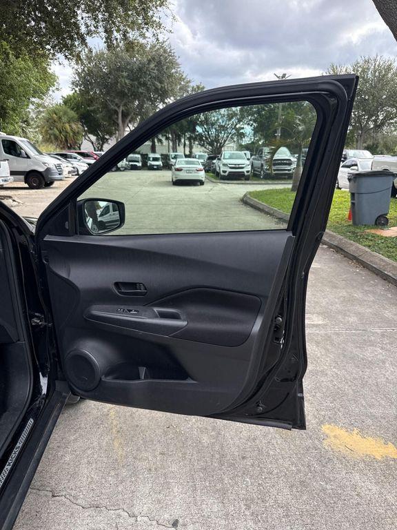 used 2023 Nissan Kicks car, priced at $13,199