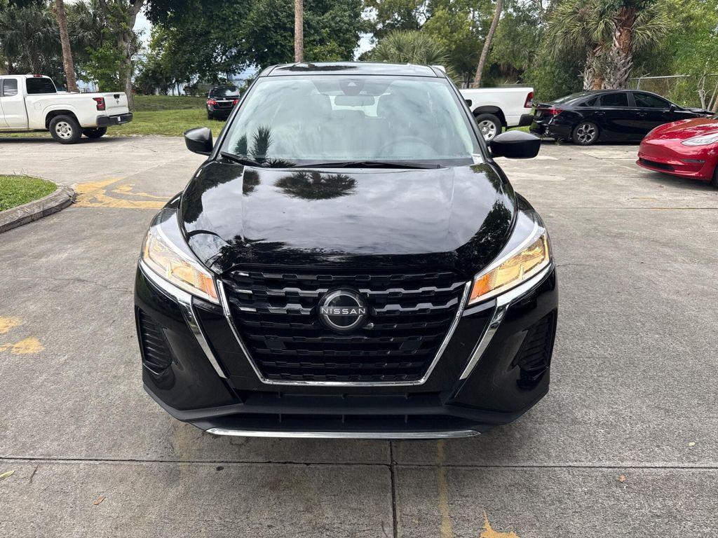used 2023 Nissan Kicks car, priced at $13,199