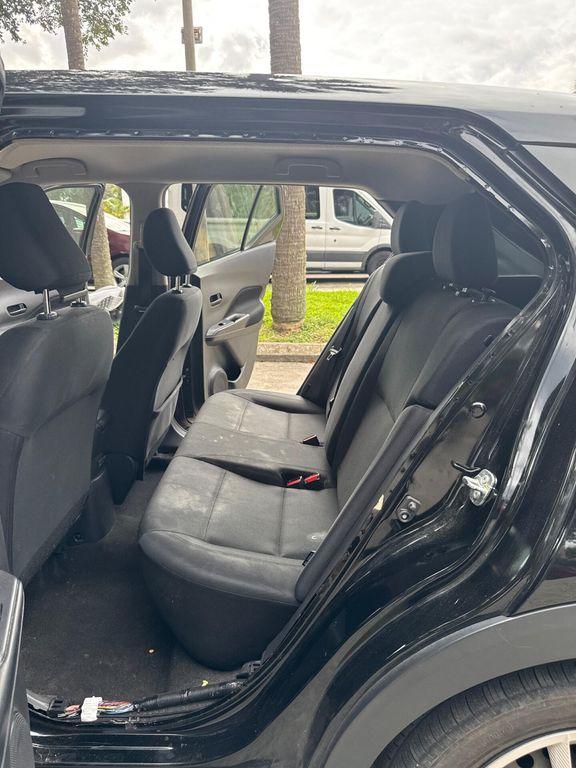 used 2023 Nissan Kicks car, priced at $13,199