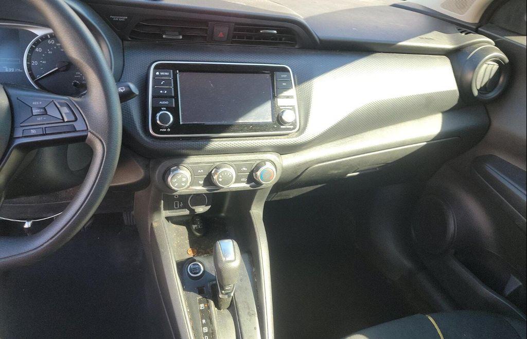 used 2023 Nissan Kicks car, priced at $13,499