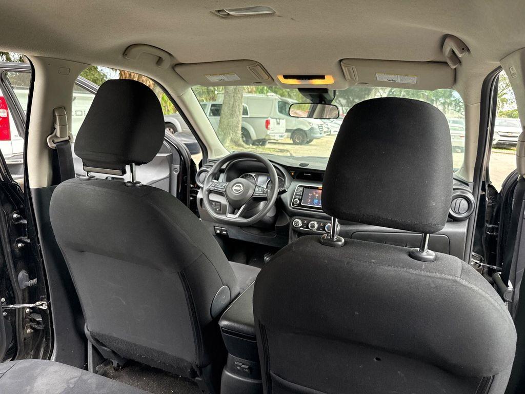 used 2023 Nissan Kicks car, priced at $13,199