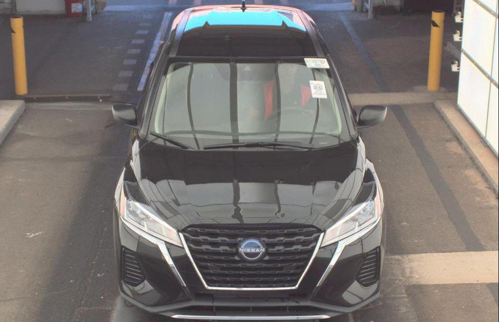 used 2023 Nissan Kicks car, priced at $13,499