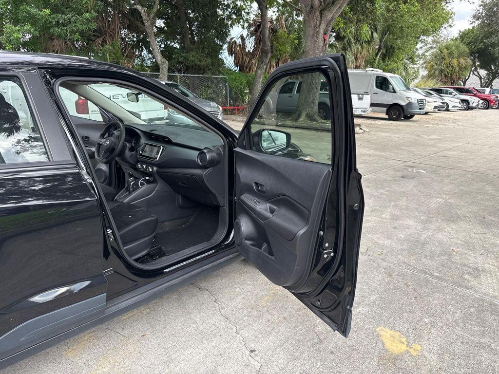 used 2023 Nissan Kicks car, priced at $13,199