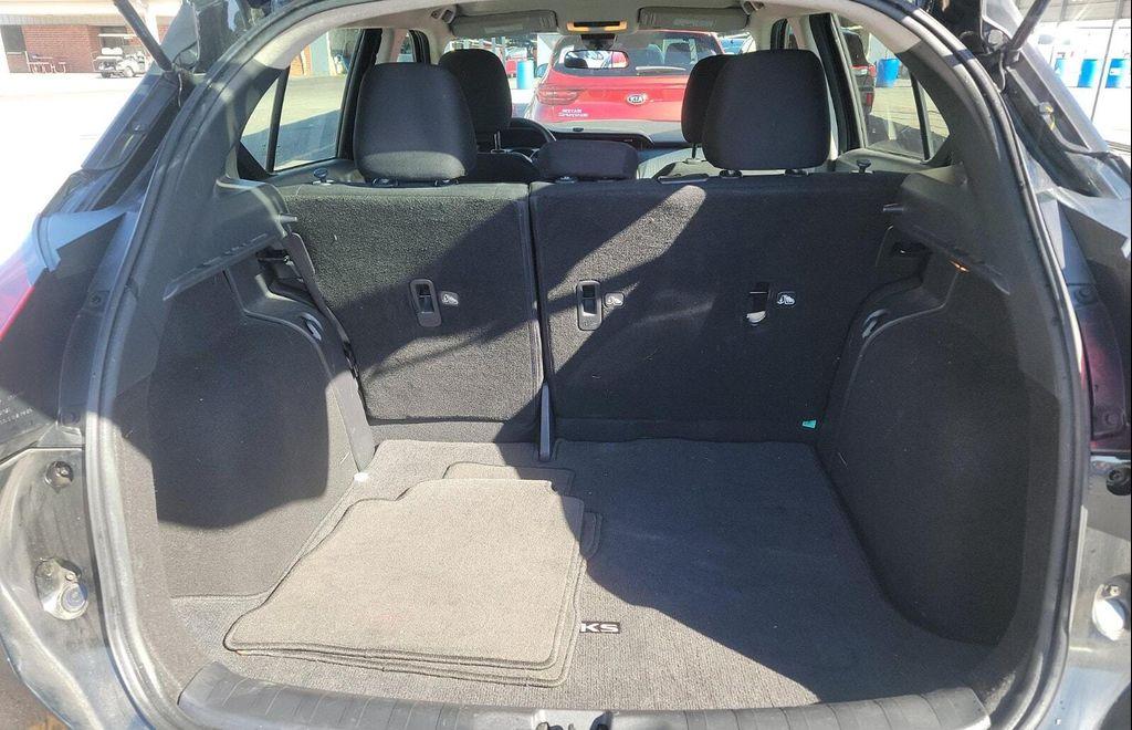 used 2023 Nissan Kicks car, priced at $13,499