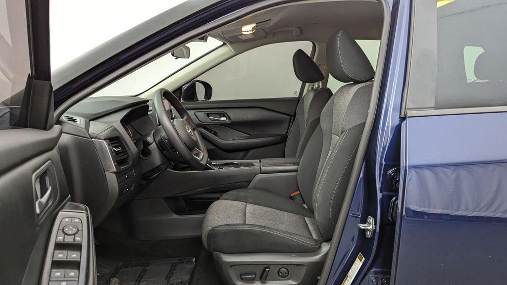 used 2024 Nissan Rogue car, priced at $16,499