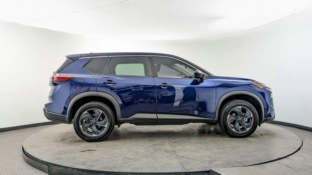 used 2024 Nissan Rogue car, priced at $16,499