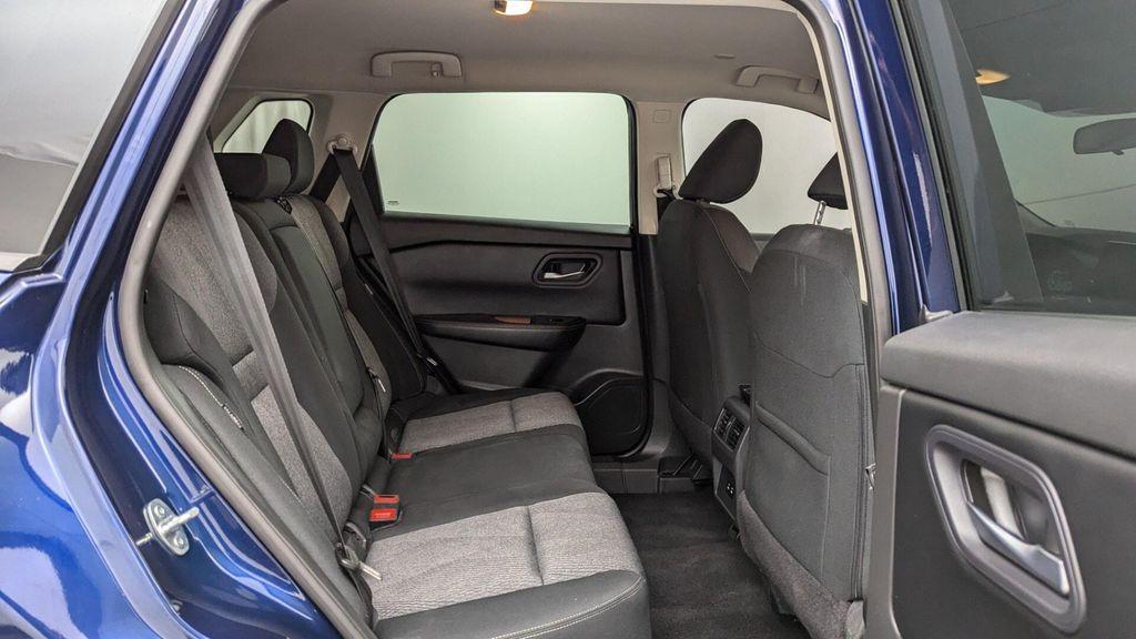 used 2024 Nissan Rogue car, priced at $16,499