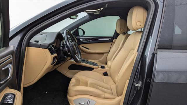 used 2018 Porsche Macan car, priced at $20,499