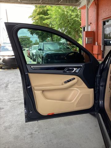 used 2018 Porsche Macan car, priced at $21,999