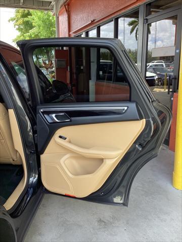 used 2018 Porsche Macan car, priced at $21,999
