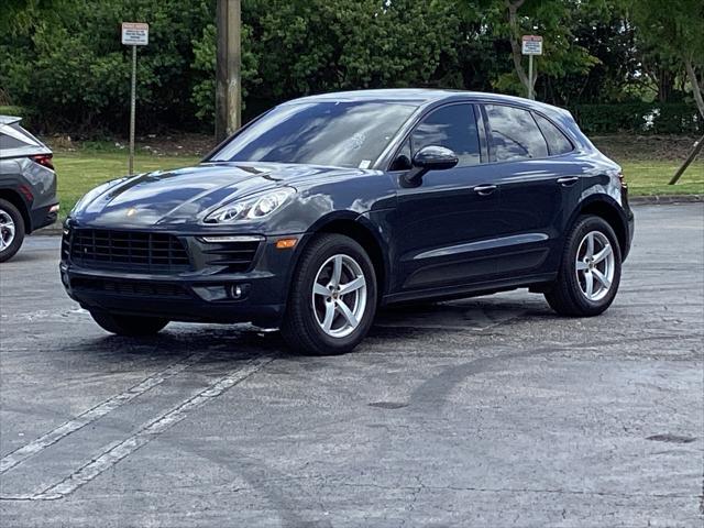 used 2018 Porsche Macan car, priced at $21,999