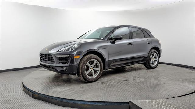 used 2018 Porsche Macan car, priced at $20,499