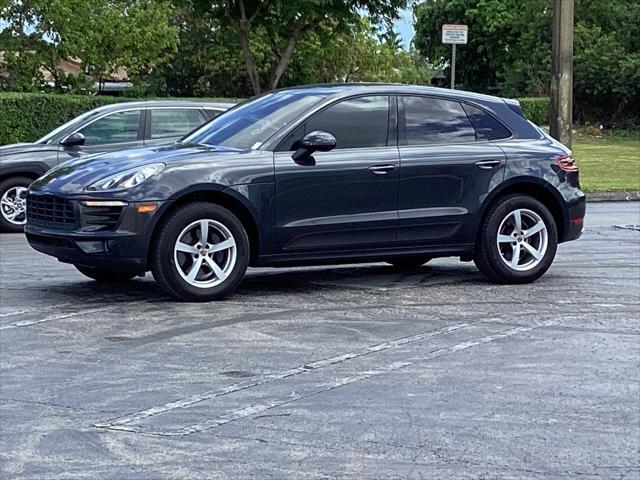 used 2018 Porsche Macan car, priced at $21,999