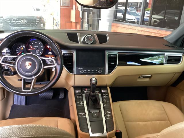 used 2018 Porsche Macan car, priced at $21,999