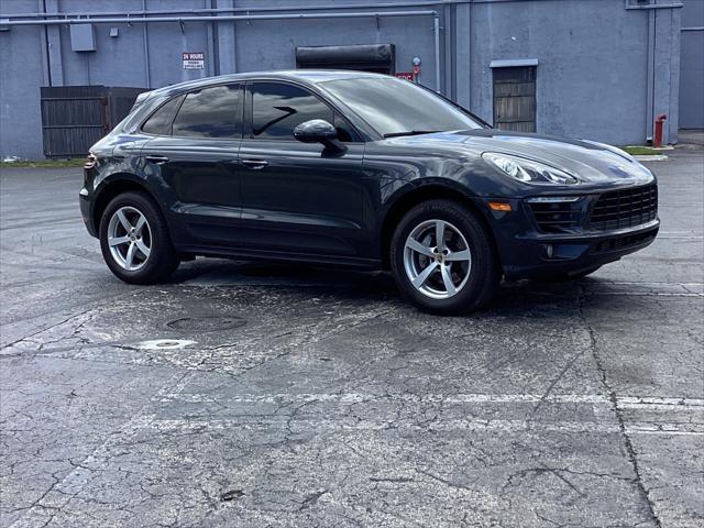 used 2018 Porsche Macan car, priced at $21,999