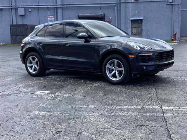 used 2018 Porsche Macan car, priced at $21,999