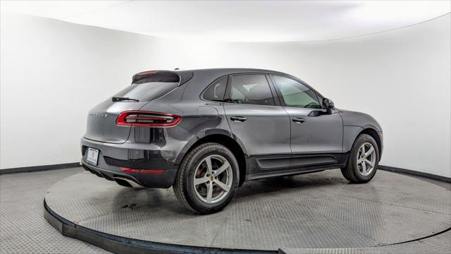used 2018 Porsche Macan car, priced at $20,499