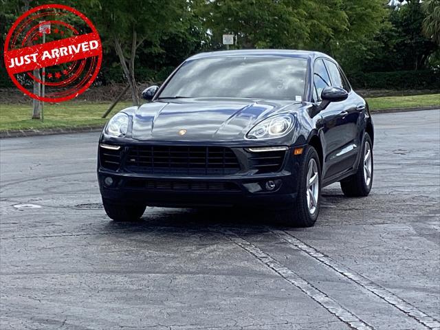 used 2018 Porsche Macan car, priced at $21,999