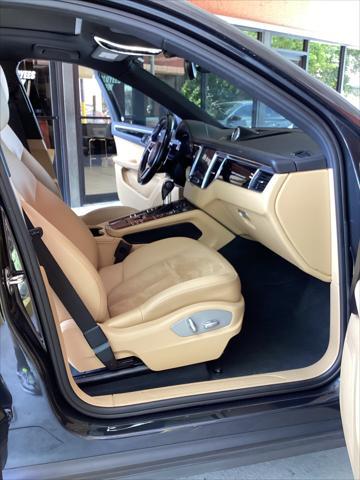 used 2018 Porsche Macan car, priced at $21,999