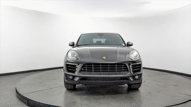 used 2018 Porsche Macan car, priced at $20,499
