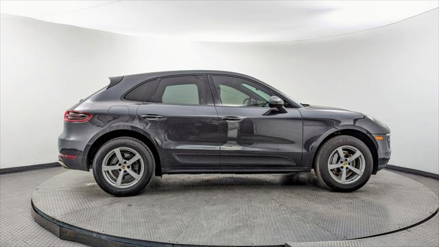 used 2018 Porsche Macan car, priced at $20,499