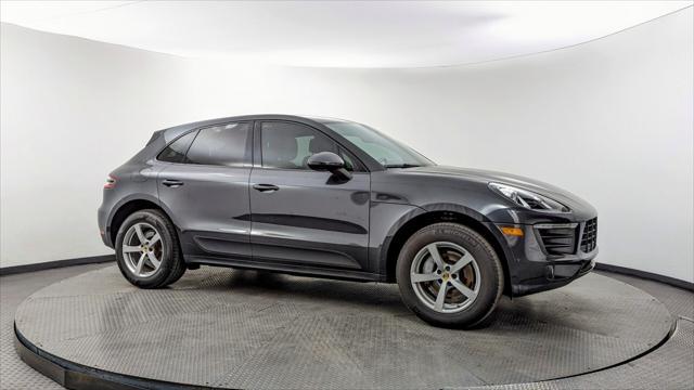 used 2018 Porsche Macan car, priced at $20,499