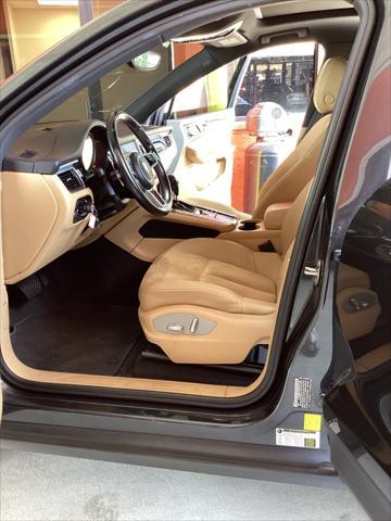 used 2018 Porsche Macan car, priced at $21,999