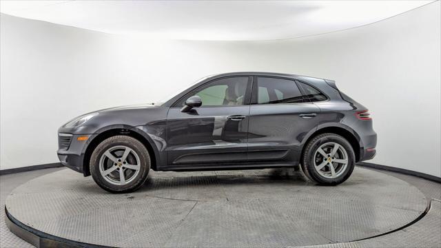 used 2018 Porsche Macan car, priced at $20,499