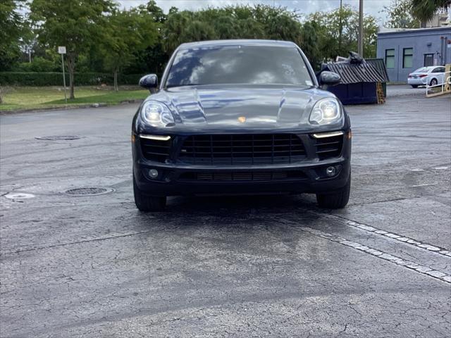 used 2018 Porsche Macan car, priced at $21,999