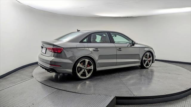 used 2020 Audi S3 car, priced at $29,199