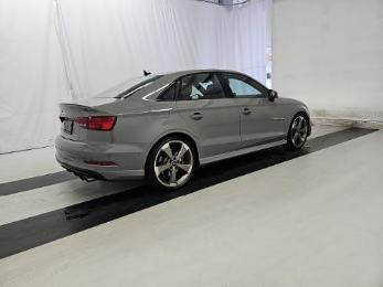 used 2020 Audi S3 car, priced at $29,499