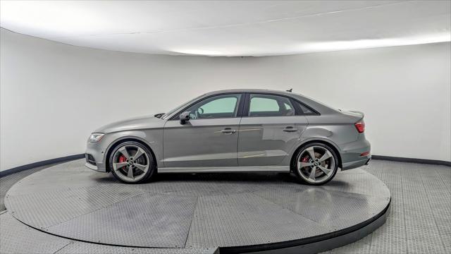 used 2020 Audi S3 car, priced at $29,199