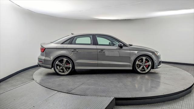 used 2020 Audi S3 car, priced at $29,199