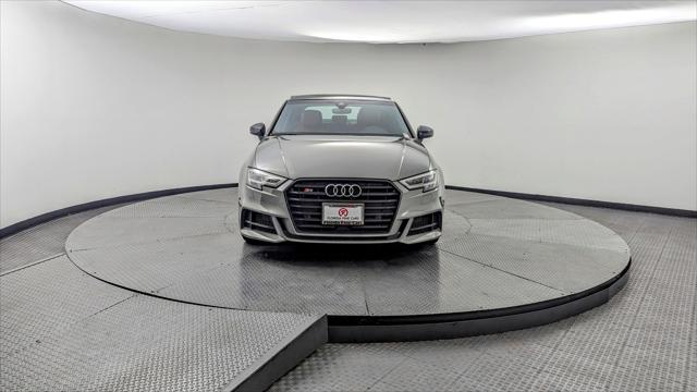 used 2020 Audi S3 car, priced at $29,199