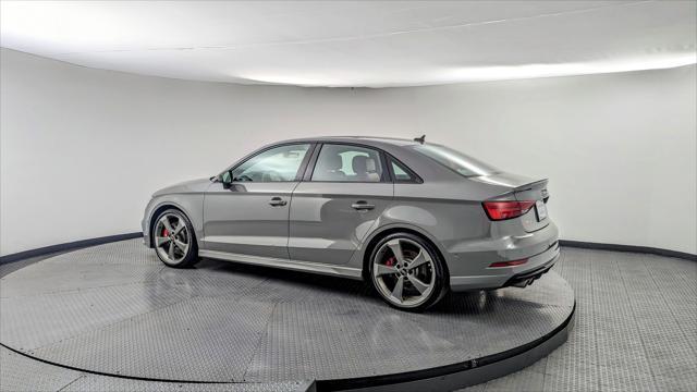 used 2020 Audi S3 car, priced at $29,199