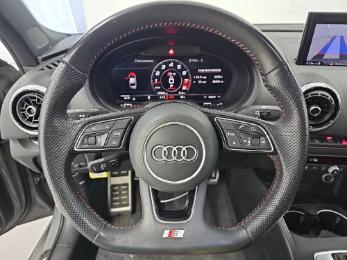 used 2020 Audi S3 car, priced at $29,499