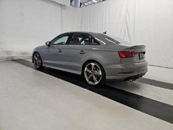 used 2020 Audi S3 car, priced at $29,499