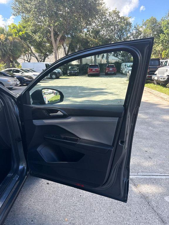 used 2022 Volkswagen Taos car, priced at $20,799