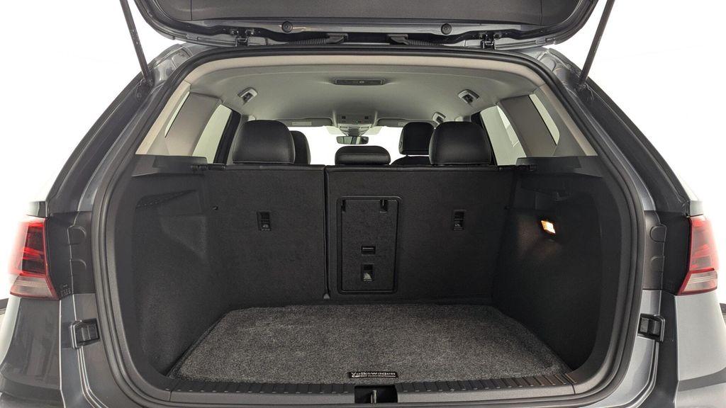 used 2022 Volkswagen Taos car, priced at $20,199