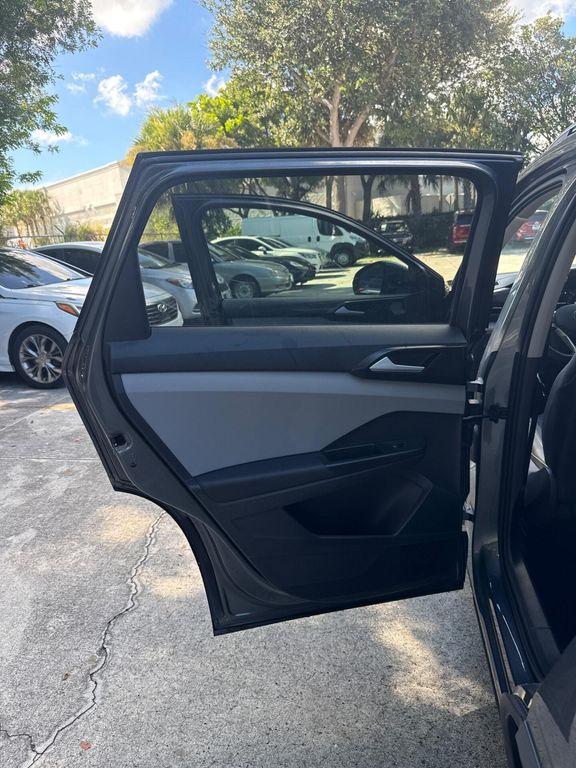 used 2022 Volkswagen Taos car, priced at $20,799