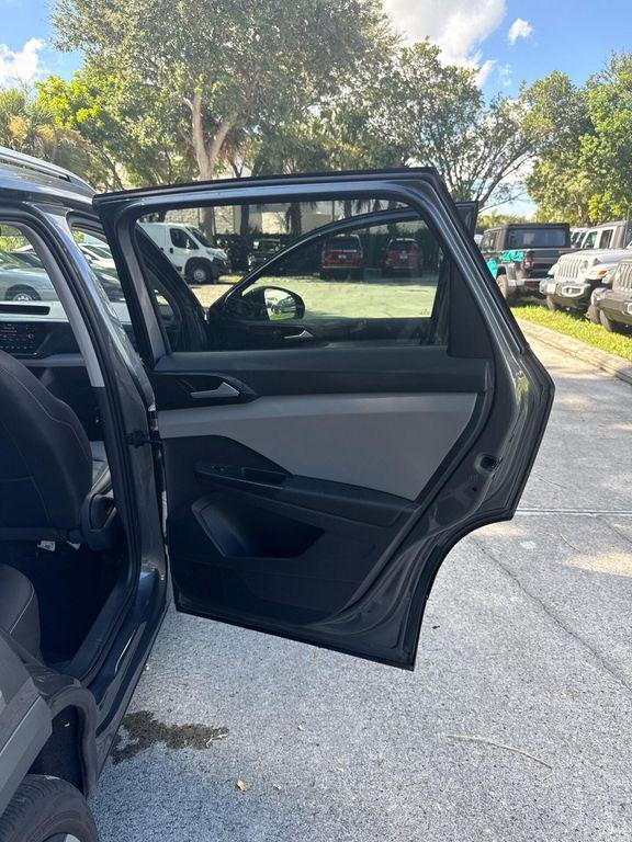 used 2022 Volkswagen Taos car, priced at $20,799